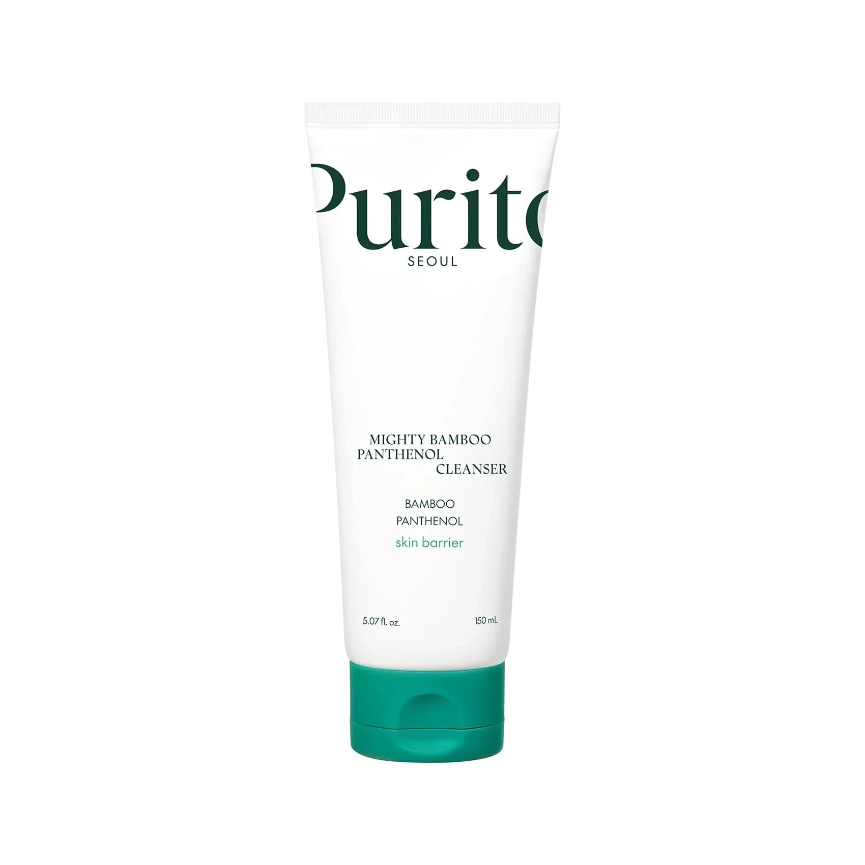 PURITO Mighty Bamboo Panthenol Cleanser