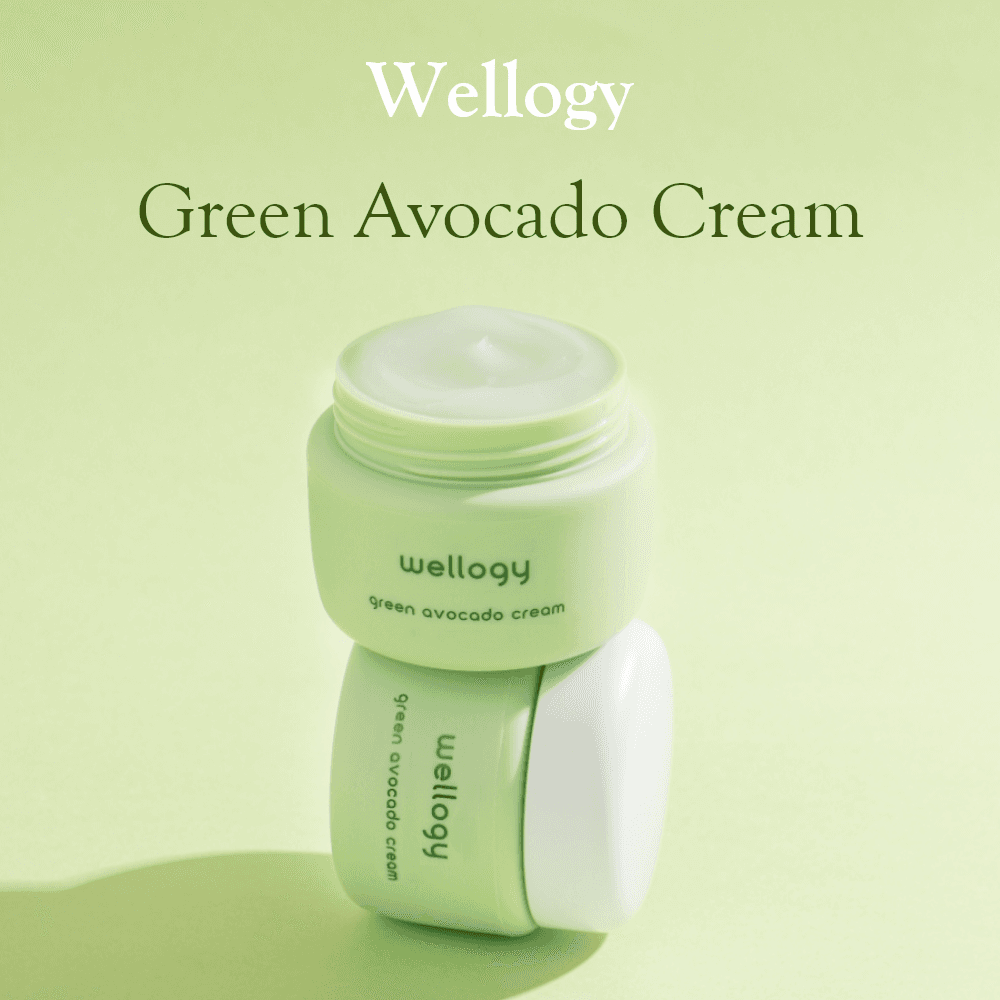 Green Avocado Cream