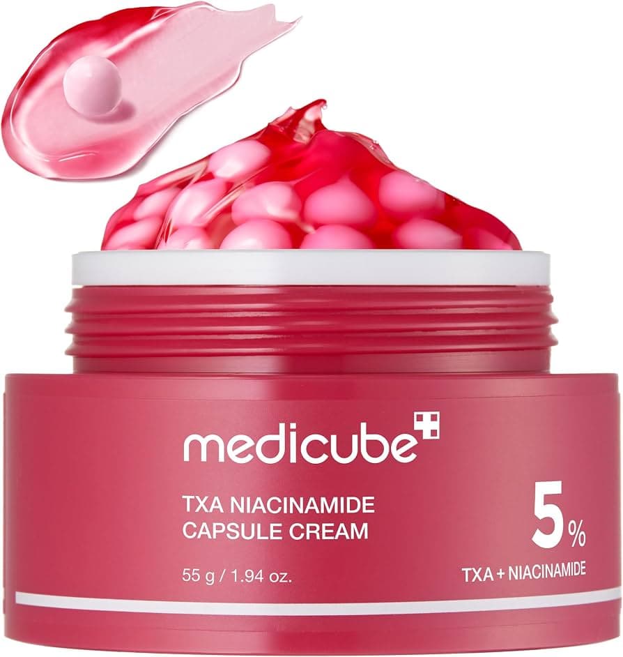 Medicube Niacinamide Triple Shot Capsule Cream
