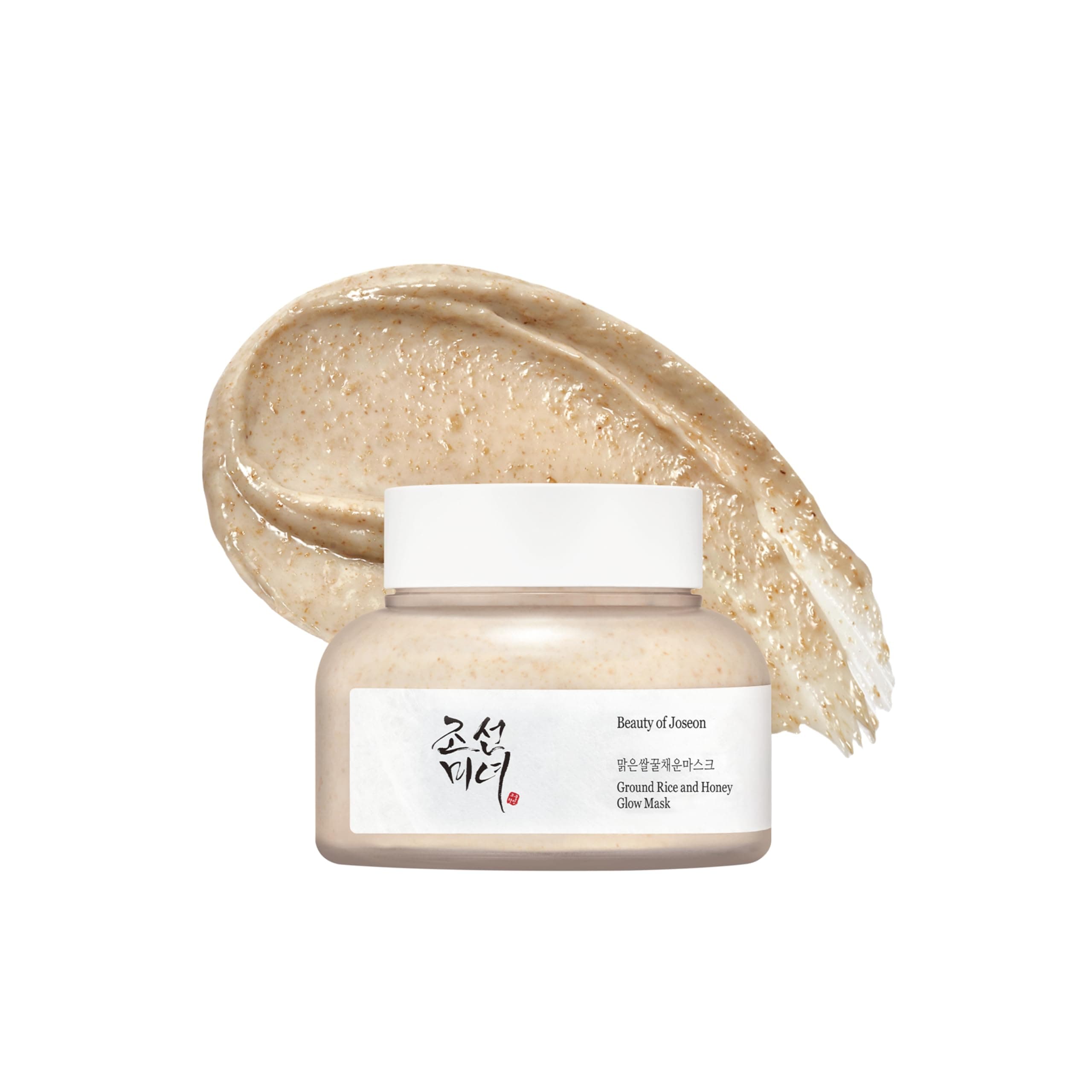 Beauty of Joseon Ground Rice & Honey Glow Mask
