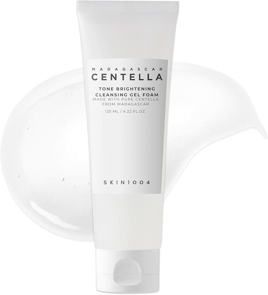 SKIN1004 Centella Tone Brightening Cleansing Gel Foam