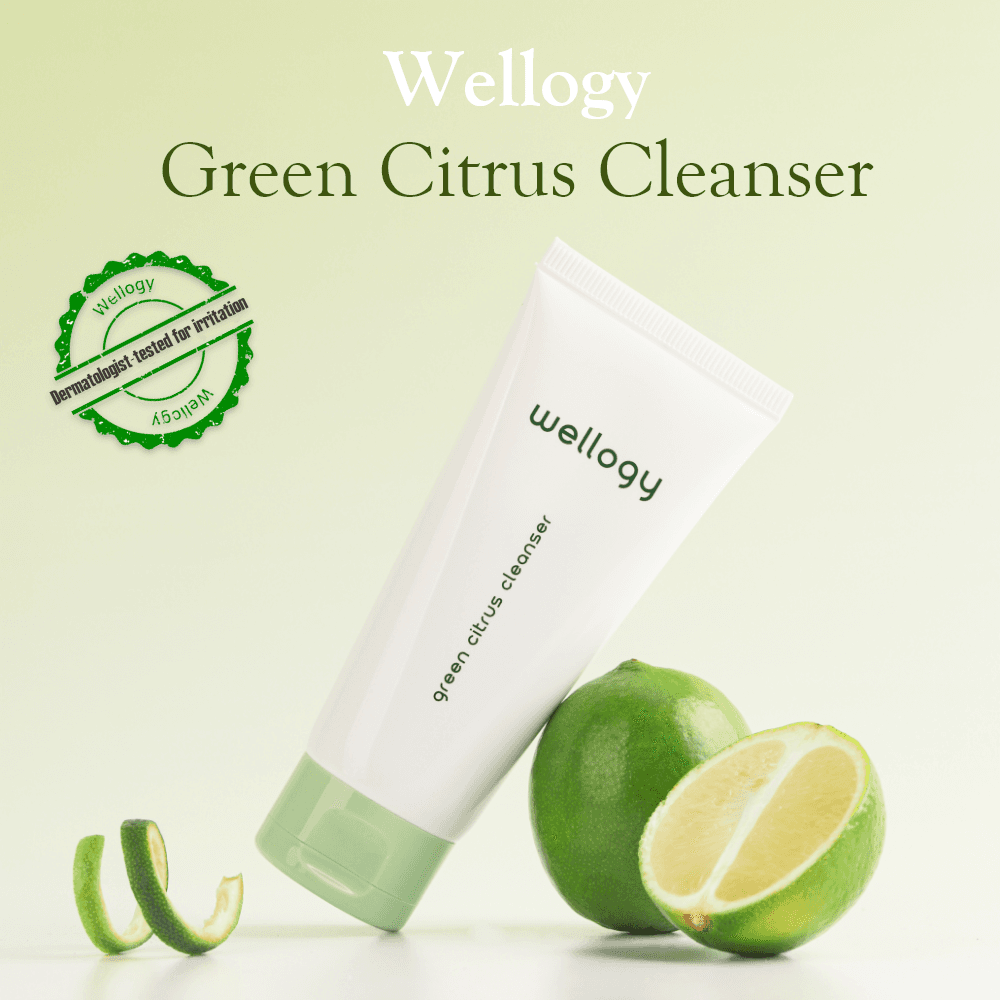 Green Citrus Cleanser