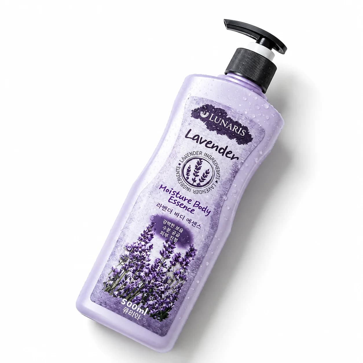 Lavender Moisture Body Essence