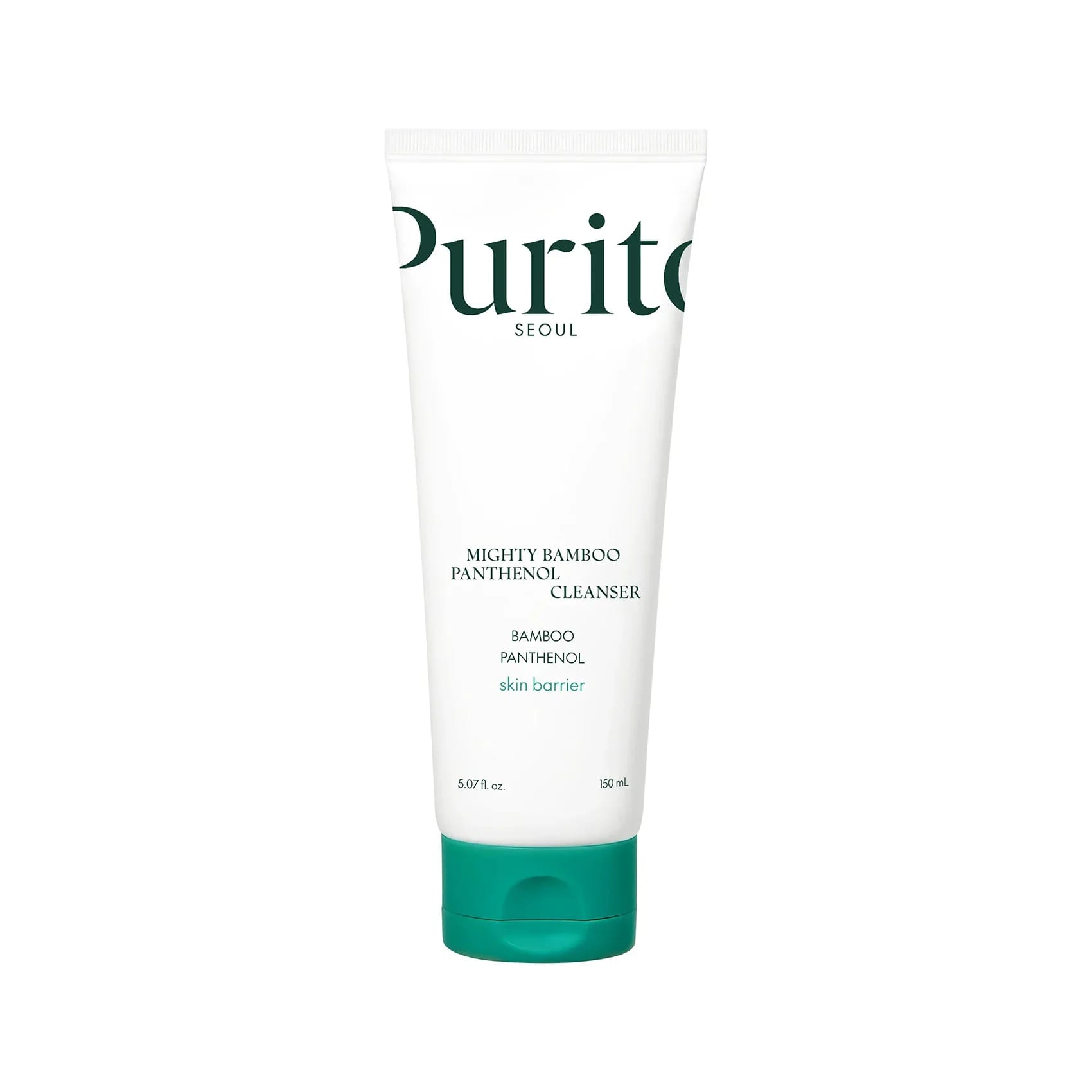 PURITO Mighty Bamboo Panthenol Cleanser
