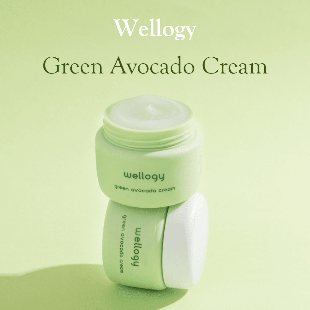Green Avocado Cream