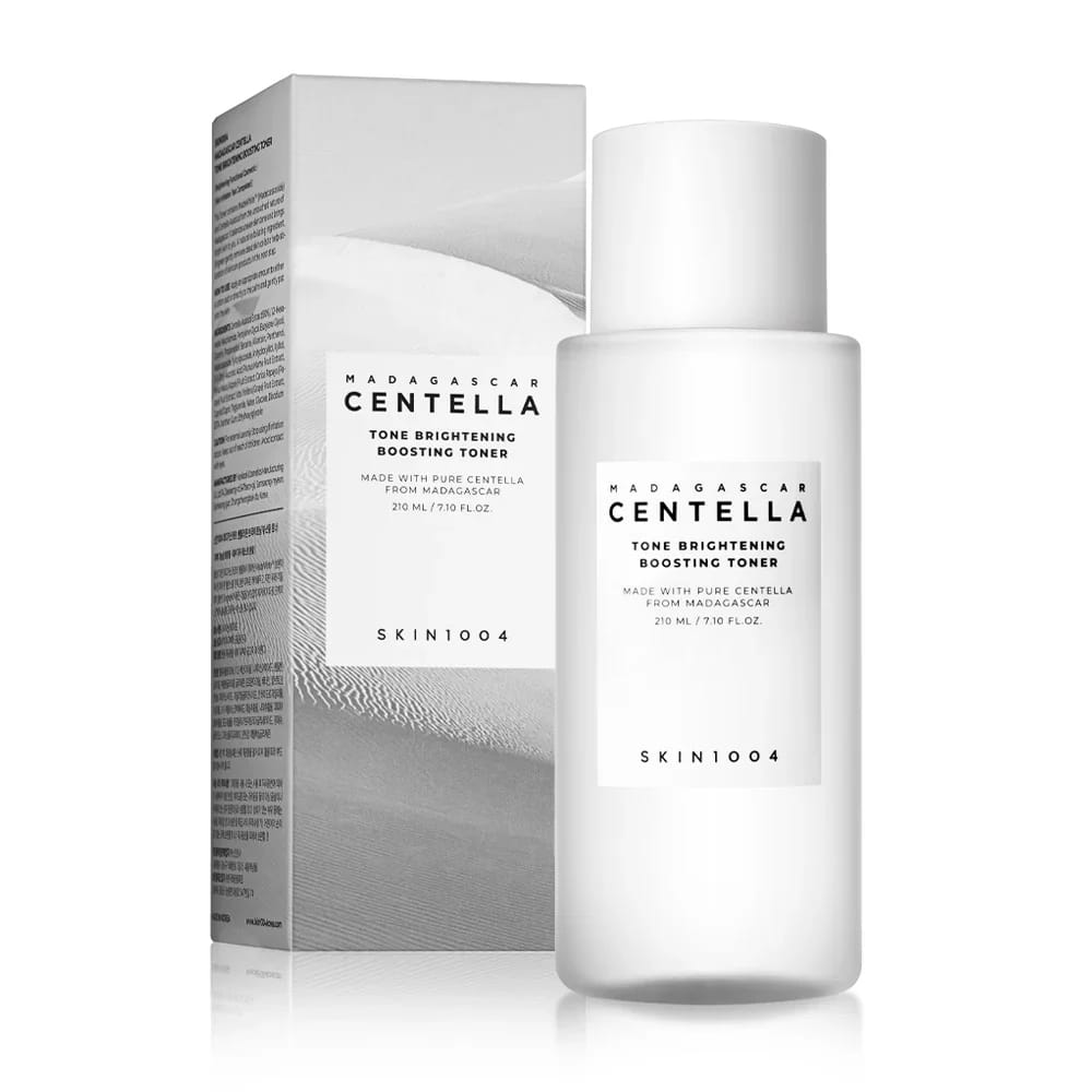 SKIN1004 Centella Tone Brightening Boosting Toner