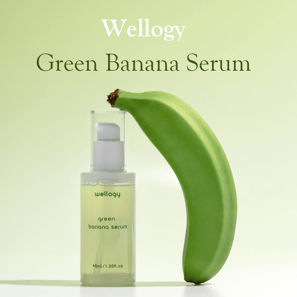 Green Banana Serum