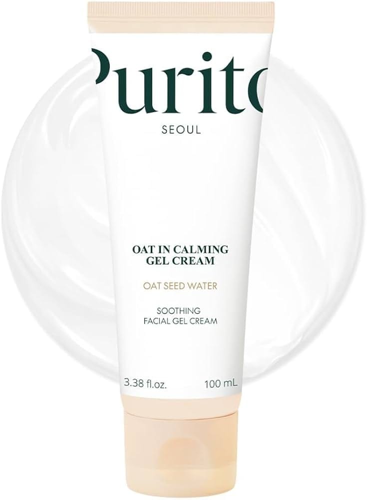 PURITO Oat-in Calming Gel Cream