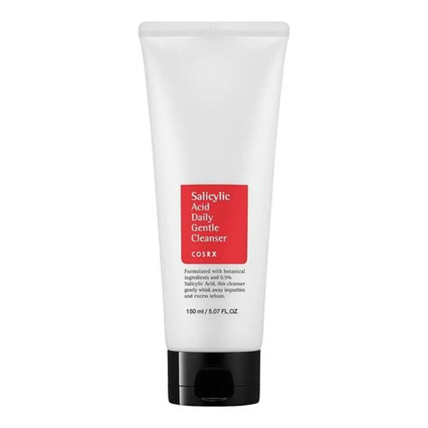 COSRX Salicylic Acid Daily Gentle Cleanser