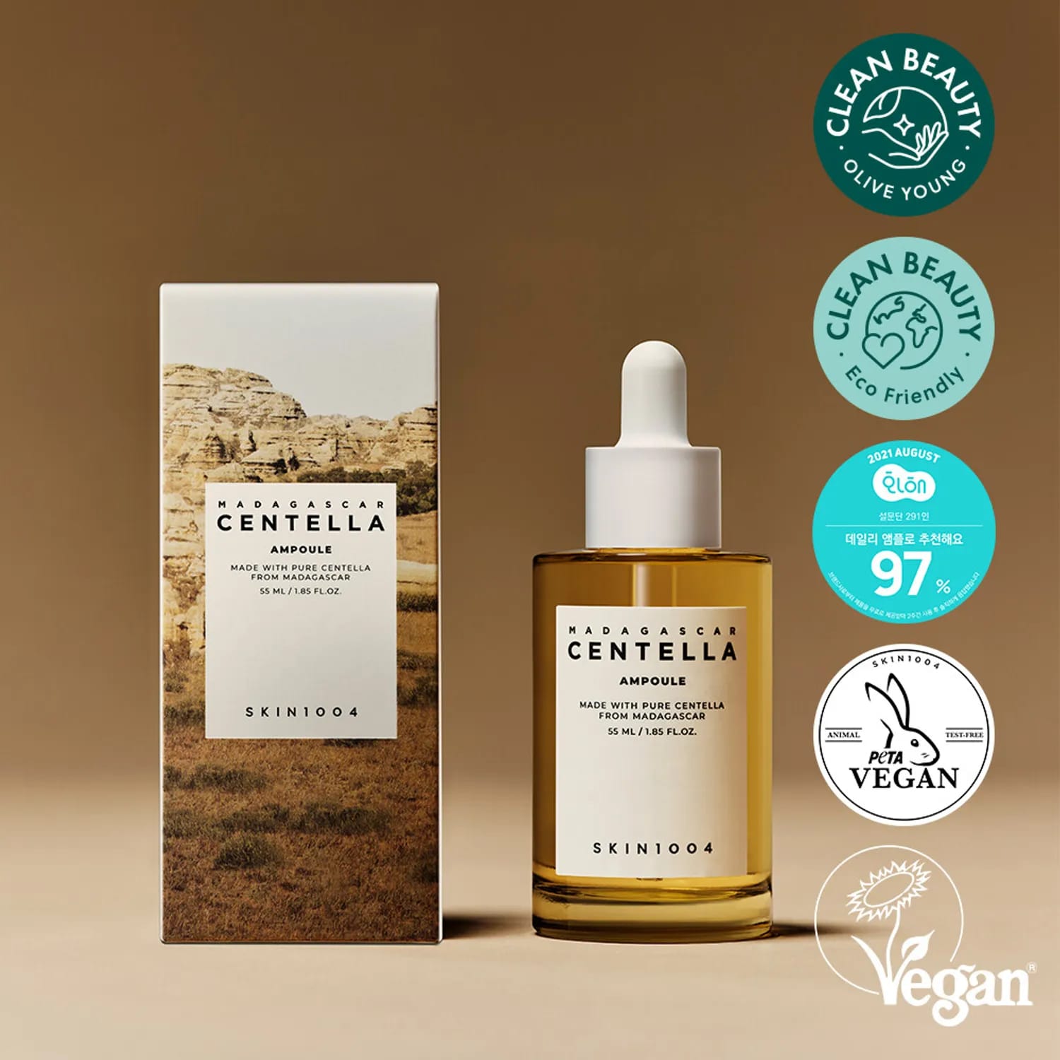 SKIN1004 Centella Ampoule