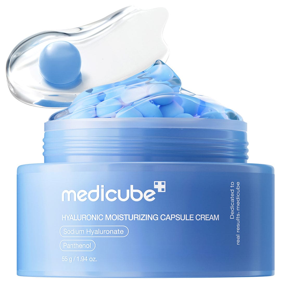 Medicube Hyaluronic Moisture Capsule Cream
