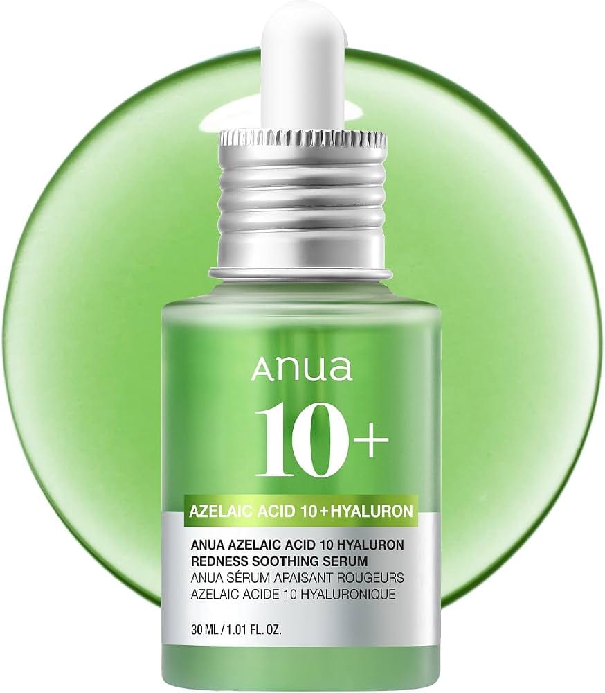 Anua Azelaic Acid 10+ Serum