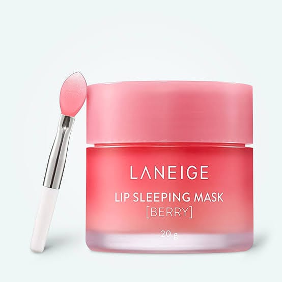 Laneige Lip Sleeping Mask EX — Berry