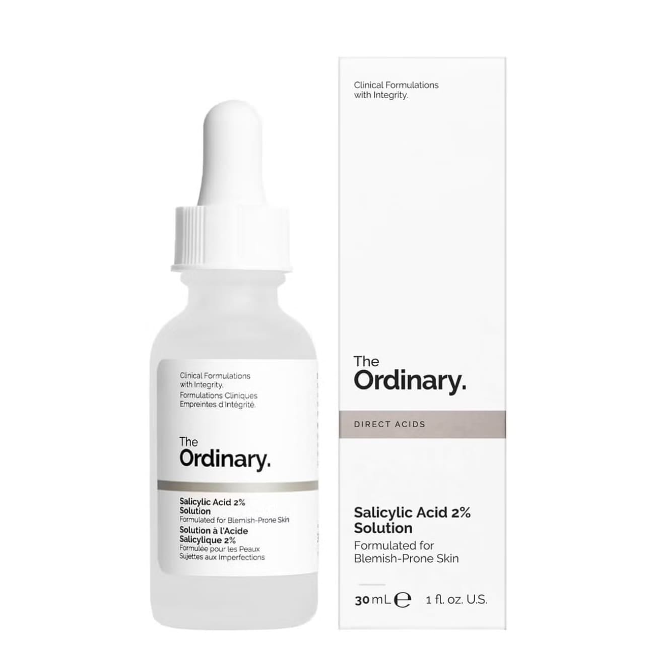 The Ordinary Salicylic Acid 2% Solution