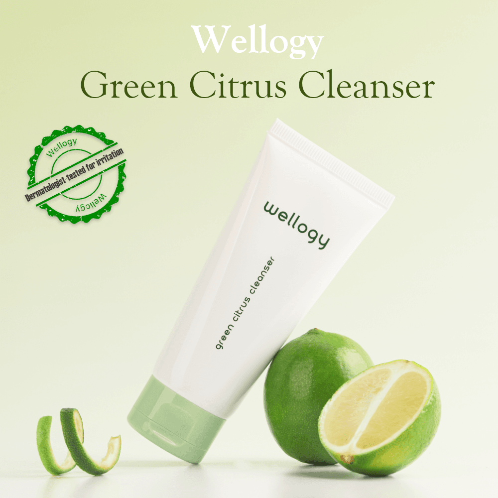 Green Citrus Cleanser