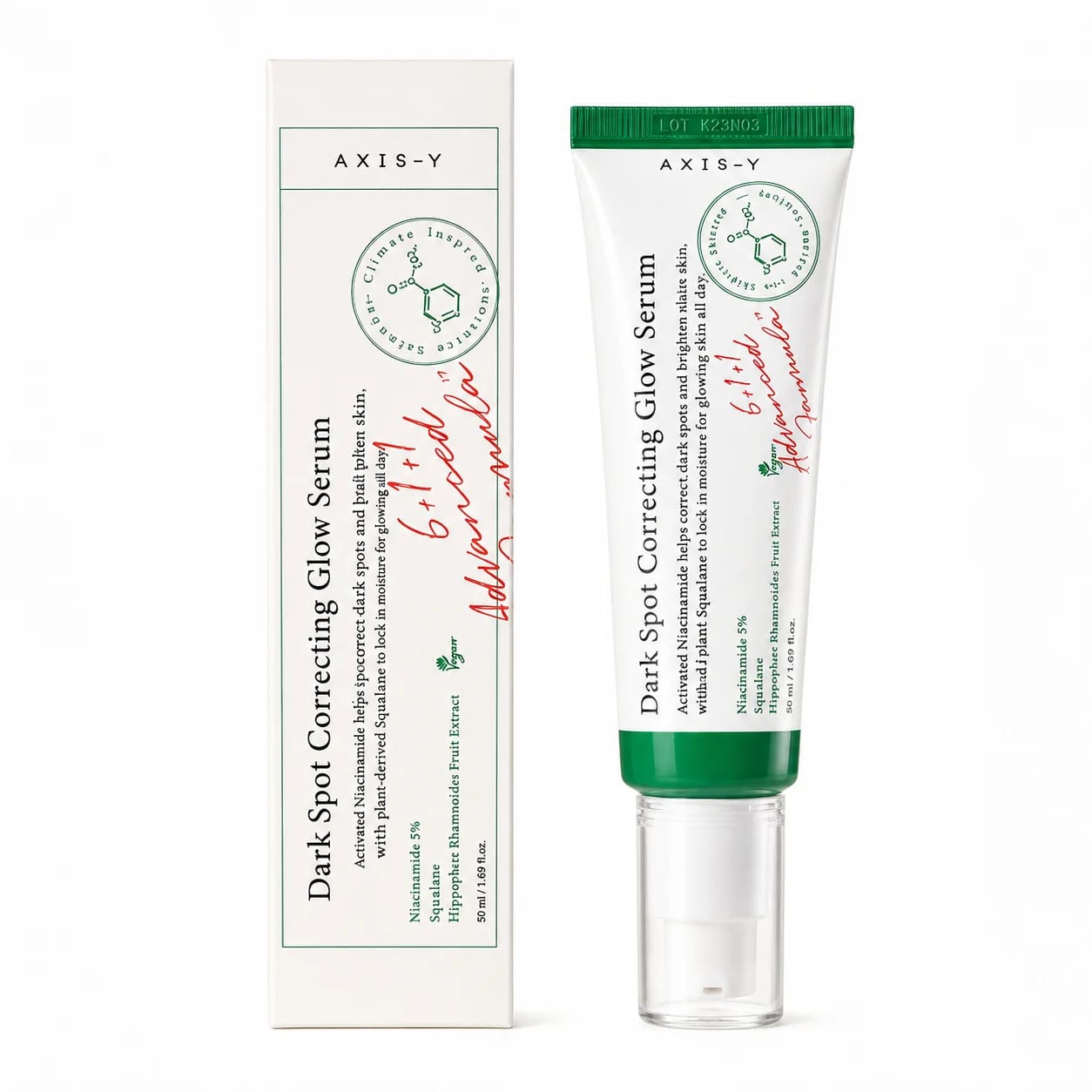 Dark Spot Correcting Glow Serum