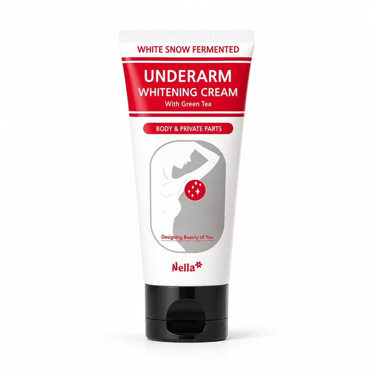 Snow Fermented Underarm Whitening Cream