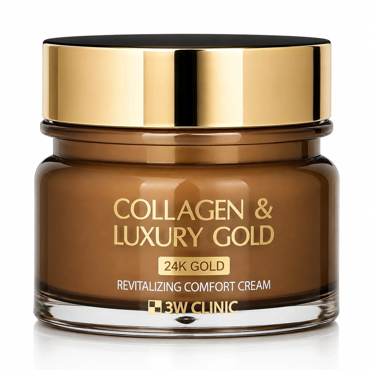 Collagen & Luxury Gold Revitalizing Comfort Cream