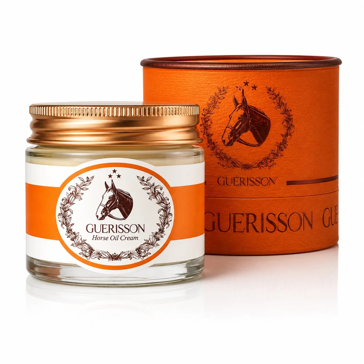 9 Complex Cream (Horse Oil Cream)