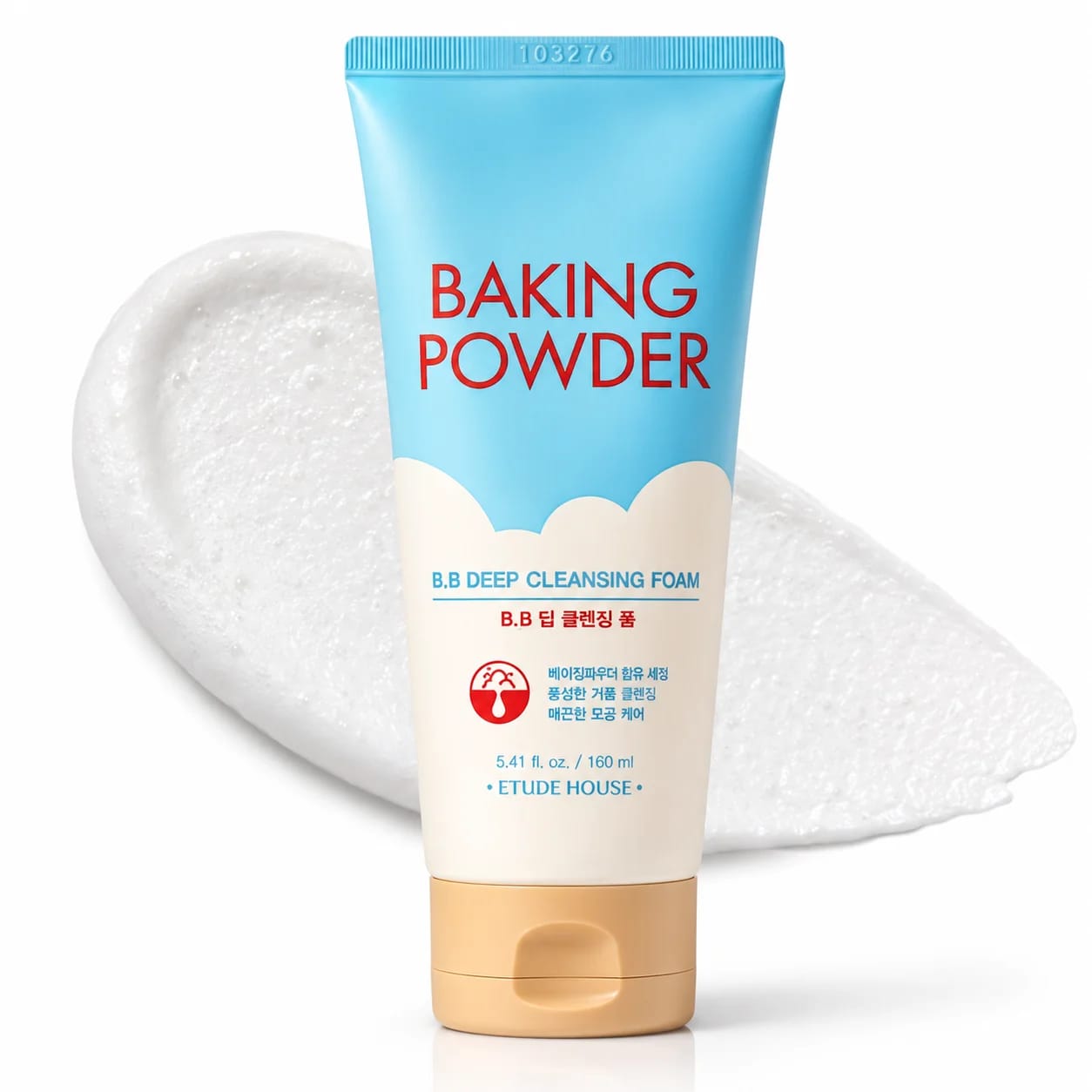 Baking Powder B.B Deep Cleansing Foam