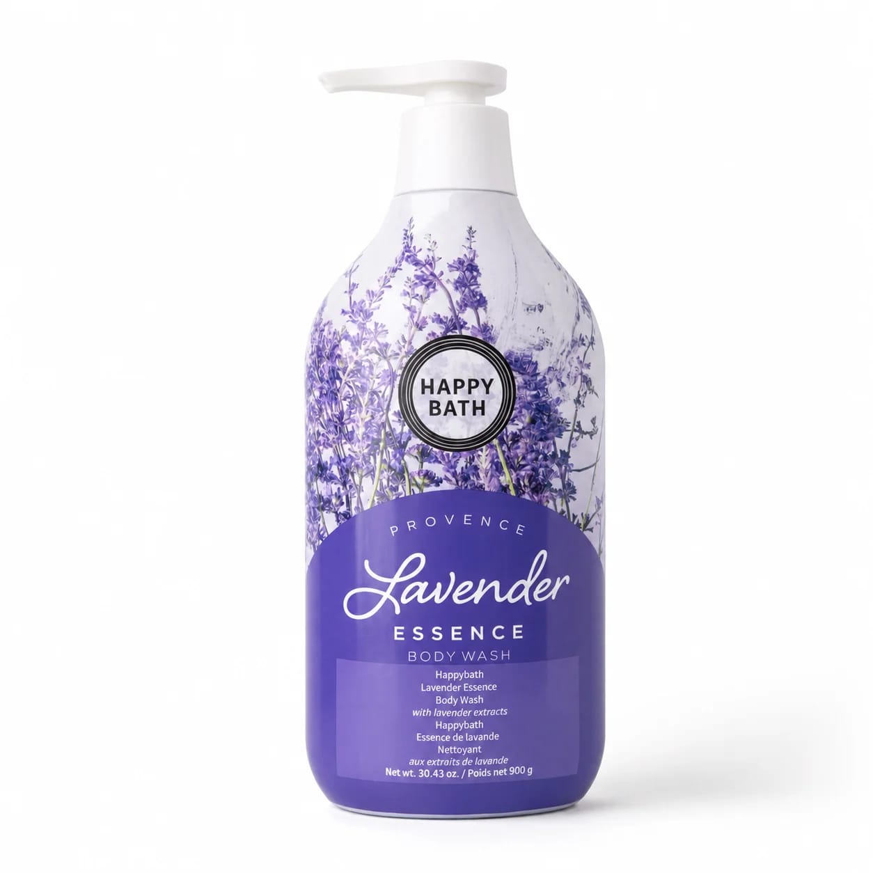 Provence Lavender Essence Body Wash