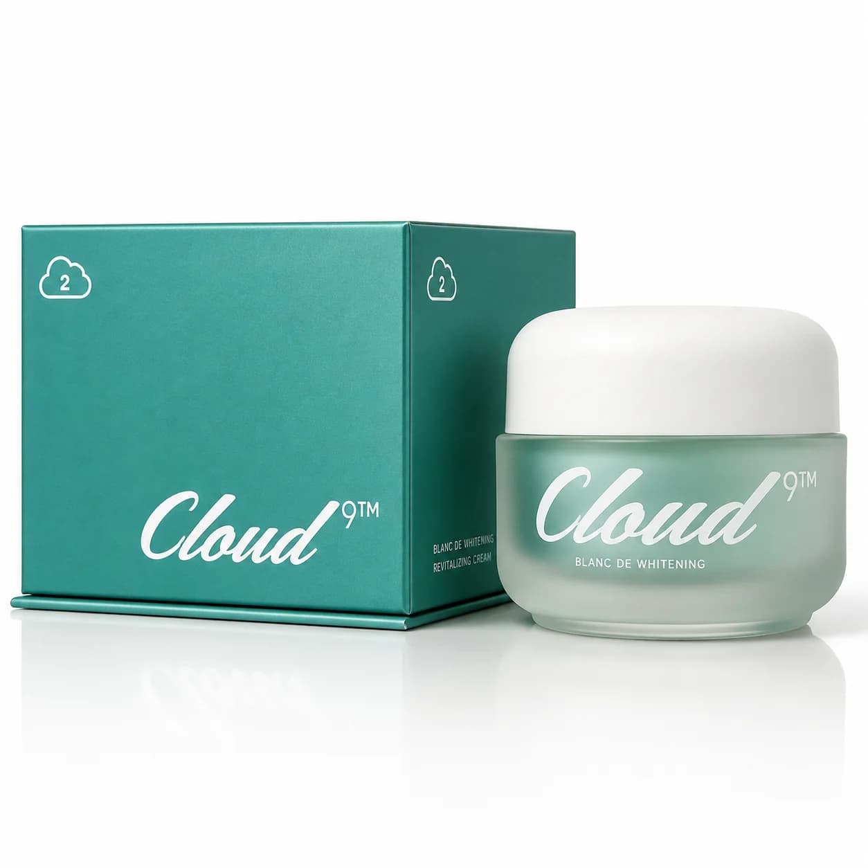 Blanc de Whitening Cream