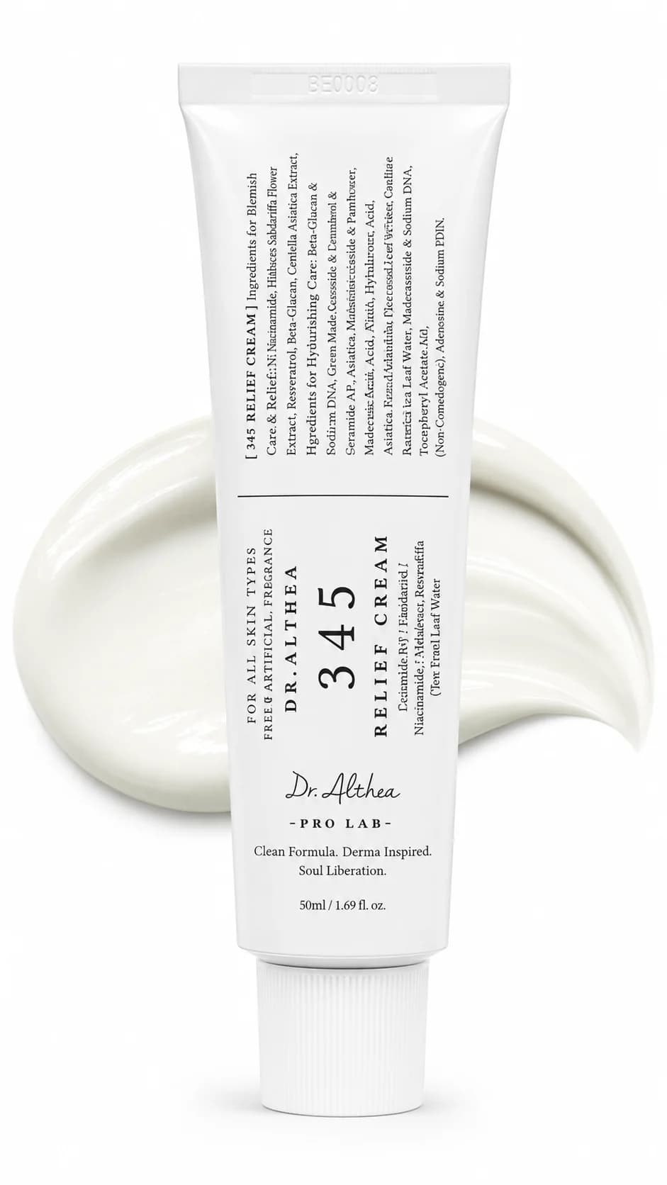 Dr. Althea 345 Relief Cream